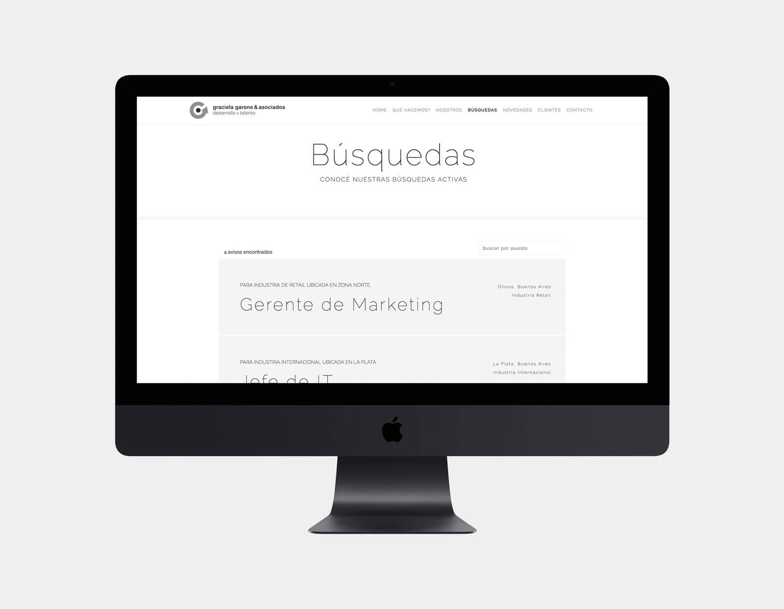 Graciela Garone & asociados